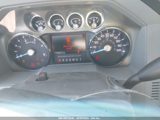 Ford F-250 Xlt 2015 1FT7W2BT7FEA82031 Image 7