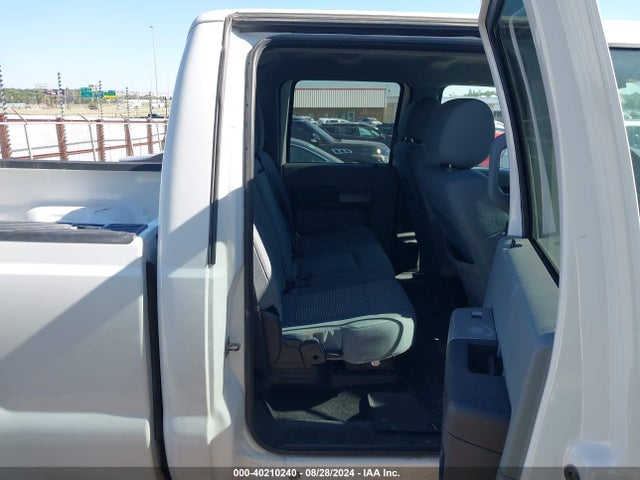 Ford F-250 Xlt 2015 1FT7W2BT7FEA82031 Image 8