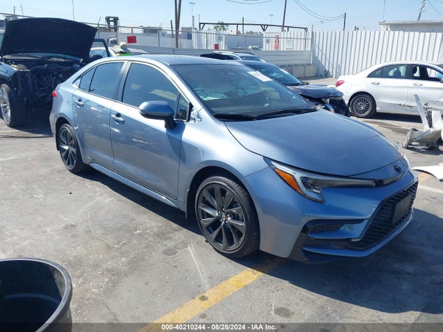 Toyota COROLLA SE 2023 JTDS4MCE1PJ101791 Image 1