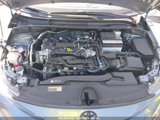Toyota COROLLA SE 2023 JTDS4MCE1PJ101791 Image 10