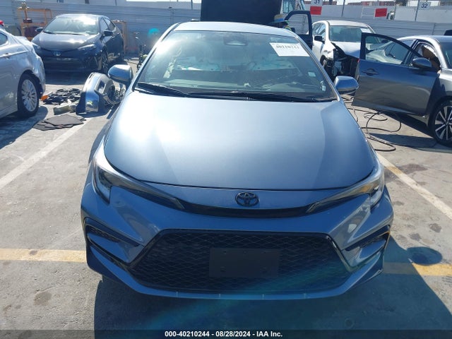 Toyota COROLLA SE 2023 JTDS4MCE1PJ101791 Image 13