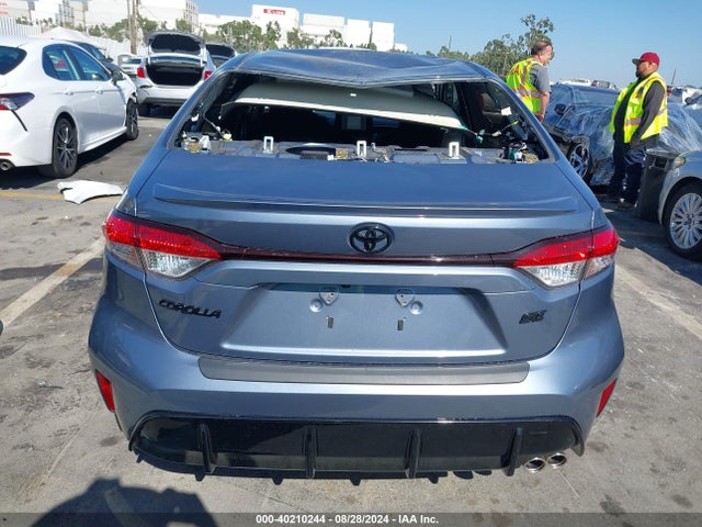 Toyota COROLLA SE 2023 JTDS4MCE1PJ101791 Image 17