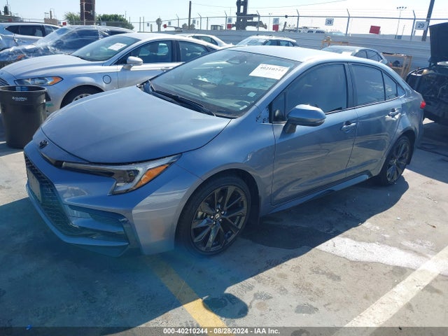Toyota COROLLA SE 2023 JTDS4MCE1PJ101791 Image 2