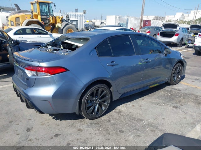 Toyota COROLLA SE 2023 JTDS4MCE1PJ101791 Image 4