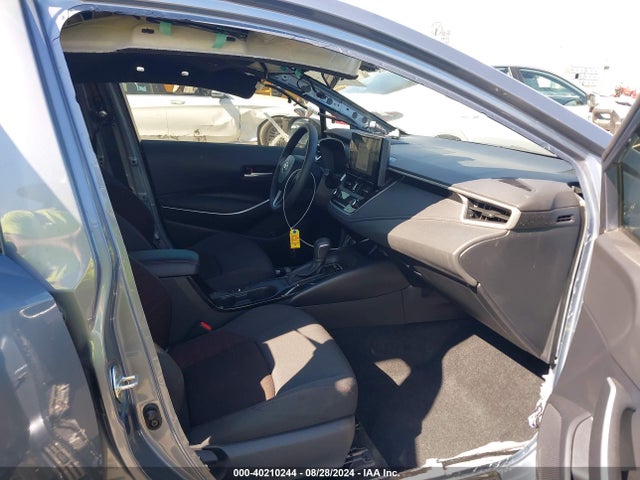 Toyota COROLLA SE 2023 JTDS4MCE1PJ101791 Image 5