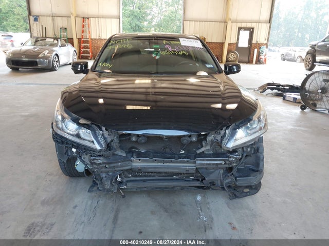 Honda Accord Ex-l V-6 2016 1HGCR3F00GA001568 Image 11