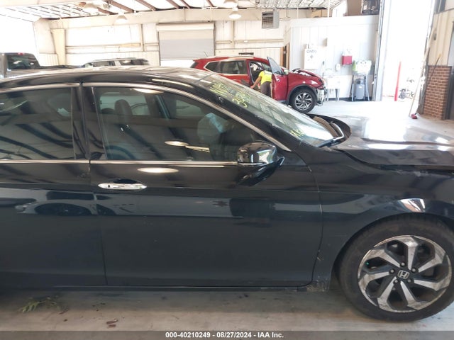 Honda Accord Ex-l V-6 2016 1HGCR3F00GA001568 Image 12