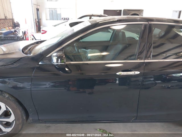Honda Accord Ex-l V-6 2016 1HGCR3F00GA001568 Image 13