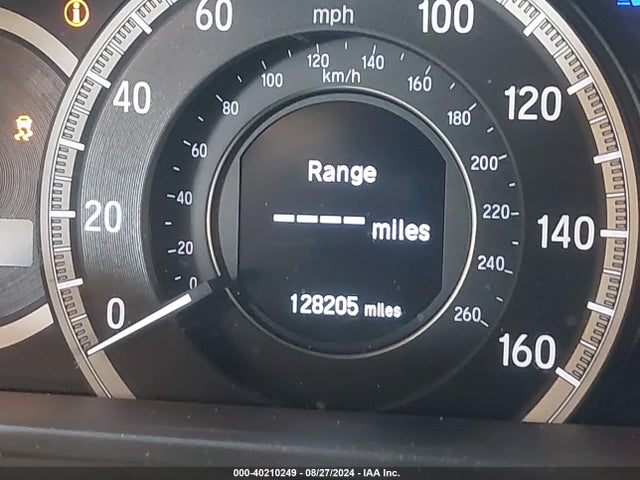Honda Accord Ex-l V-6 2016 1HGCR3F00GA001568 Image 14