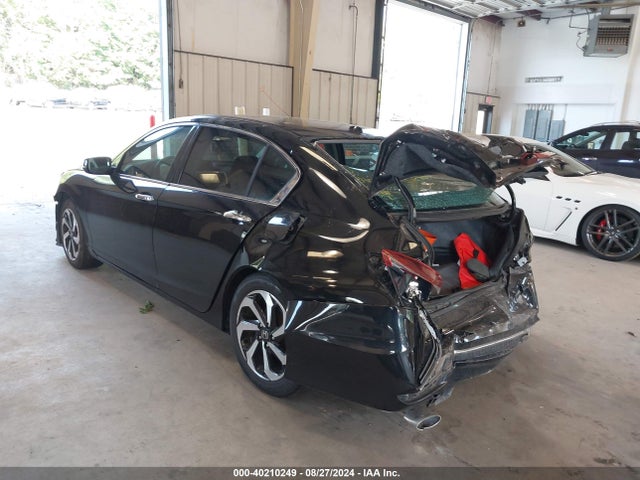 Honda Accord Ex-l V-6 2016 1HGCR3F00GA001568 Image 3
