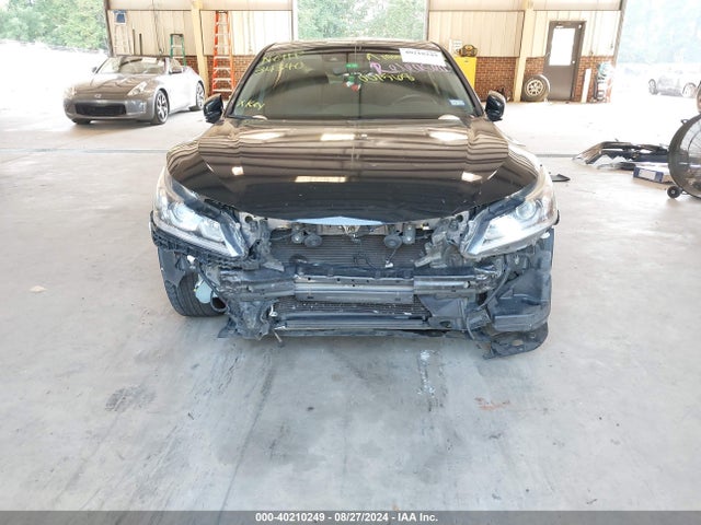 Honda Accord Ex-l V-6 2016 1HGCR3F00GA001568 Image 6