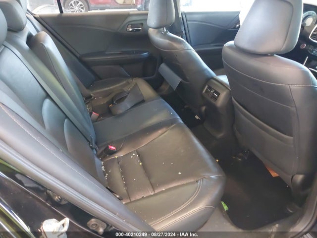Honda Accord Ex-l V-6 2016 1HGCR3F00GA001568 Image 8