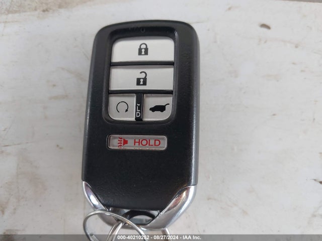Honda Cr-v Ex-l 2019 5J6RW2H82KA004165 Image 11