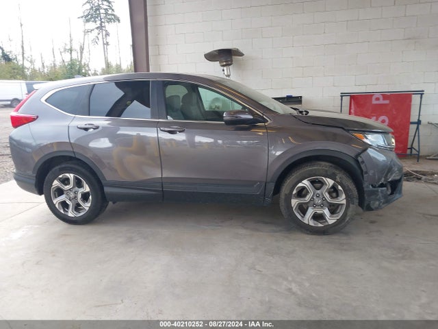 Honda Cr-v Ex-l 2019 5J6RW2H82KA004165 Image 13