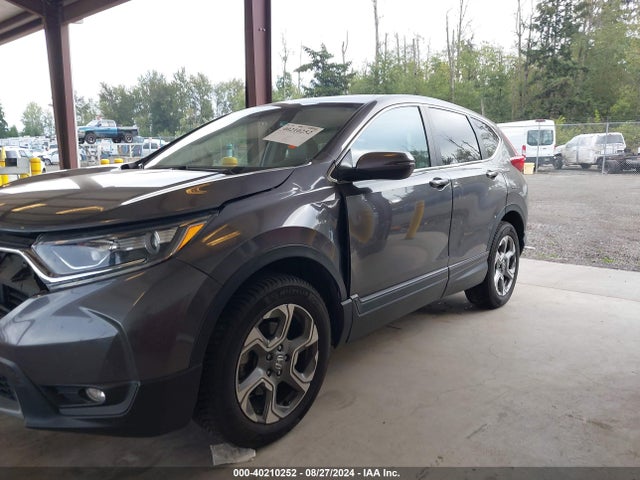 Honda Cr-v Ex-l 2019 5J6RW2H82KA004165 Image 14