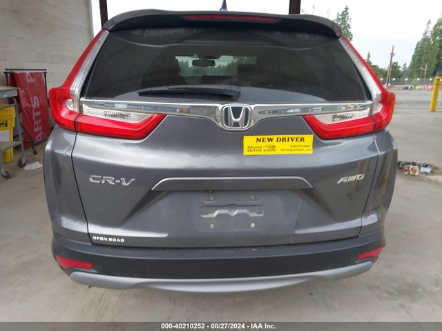 Honda Cr-v Ex-l 2019 5J6RW2H82KA004165 Image 16