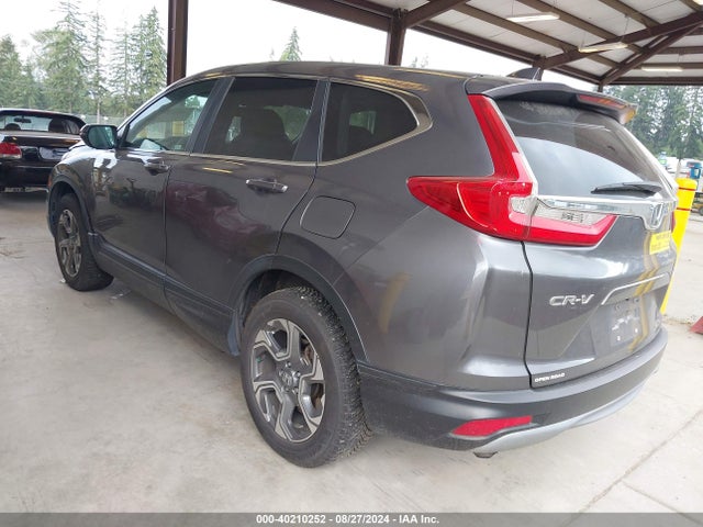 Honda Cr-v Ex-l 2019 5J6RW2H82KA004165 Image 3