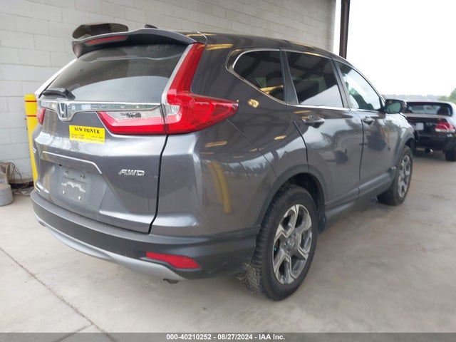 Honda Cr-v Ex-l 2019 5J6RW2H82KA004165 Image 4
