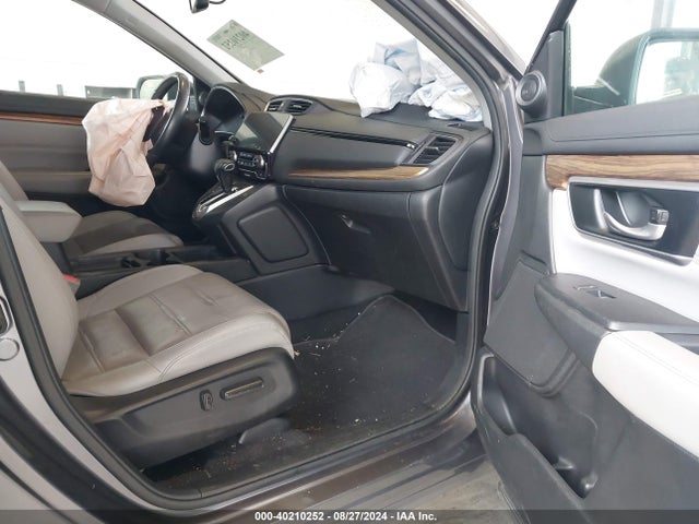 Honda Cr-v Ex-l 2019 5J6RW2H82KA004165 Image 5