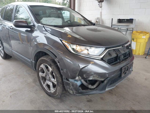 Honda Cr-v Ex-l 2019 5J6RW2H82KA004165 Image 6
