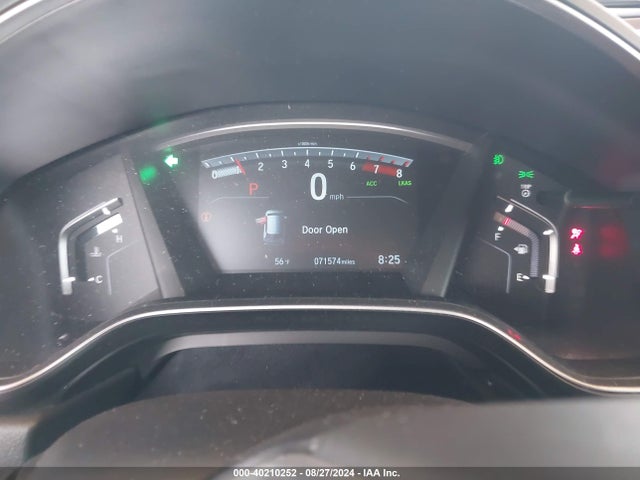 Honda Cr-v Ex-l 2019 5J6RW2H82KA004165 Image 7