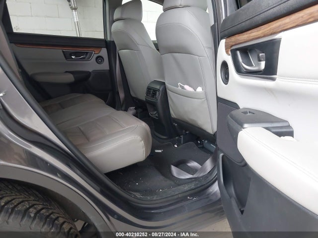 Honda Cr-v Ex-l 2019 5J6RW2H82KA004165 Image 8