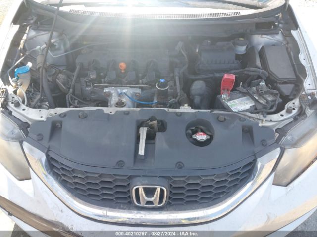 19XFB2F56EE022165 Honda Civic Lx