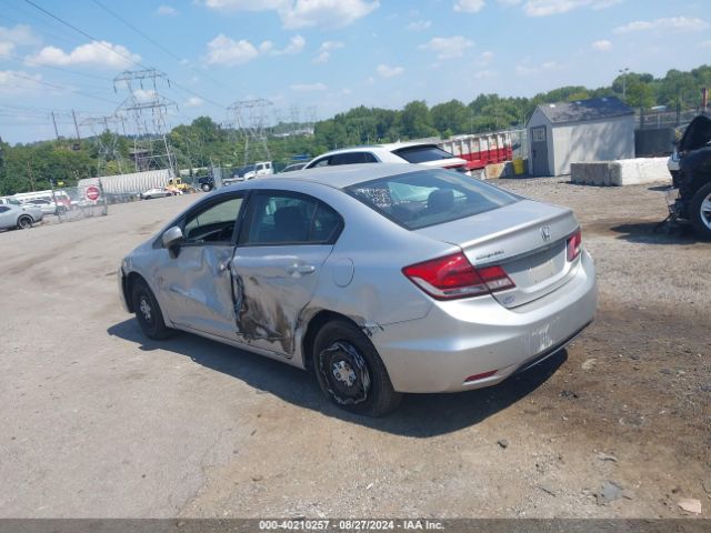 19XFB2F56EE022165 Honda Civic Lx