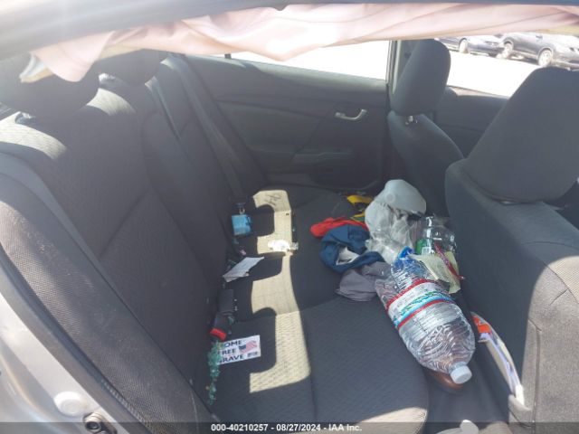 19XFB2F56EE022165 Honda Civic Lx