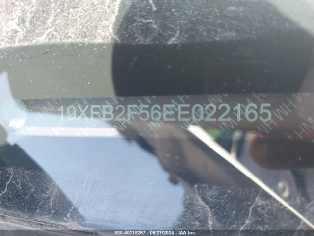 19XFB2F56EE022165 Honda Civic Lx