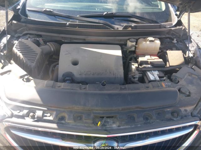 5GAERBKW8JJ151223 Buick Enclave Essence