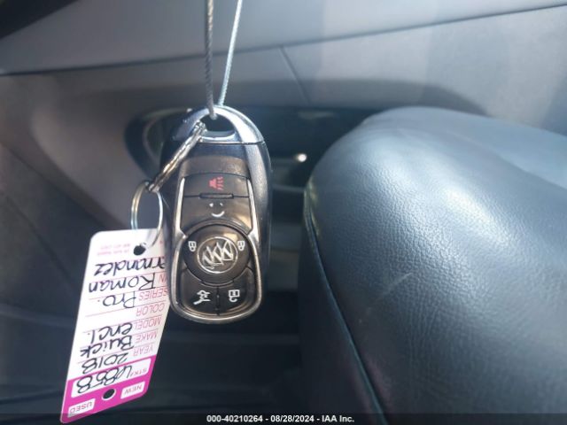 5GAERBKW8JJ151223 Buick Enclave Essence