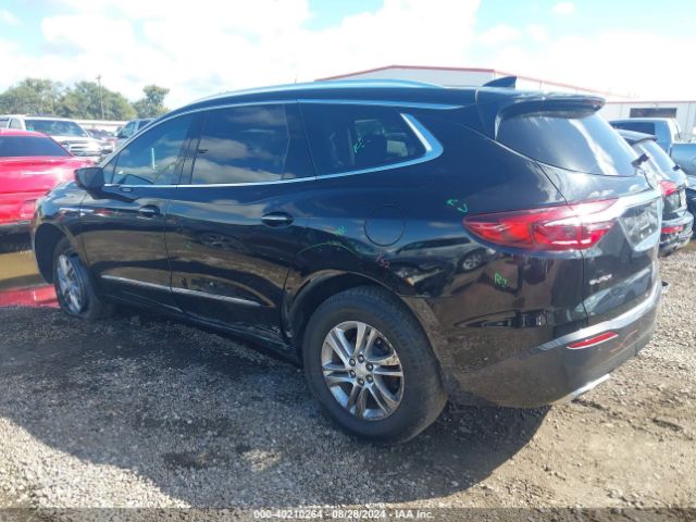 5GAERBKW8JJ151223 Buick Enclave Essence