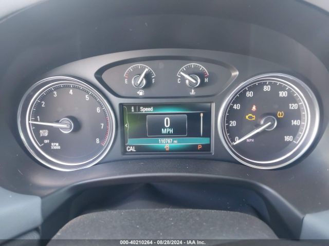 5GAERBKW8JJ151223 Buick Enclave Essence