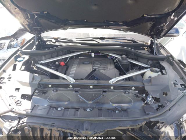 5UXCR6C0XP9R54731 BMW X5 Xdrive40i