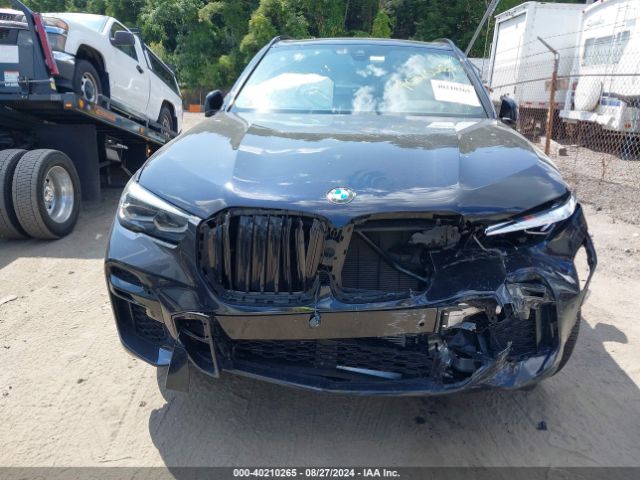 5UXCR6C0XP9R54731 BMW X5 Xdrive40i