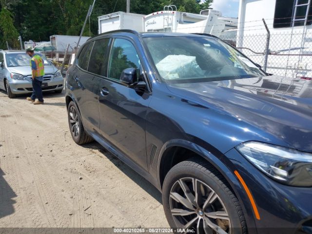 5UXCR6C0XP9R54731 BMW X5 Xdrive40i