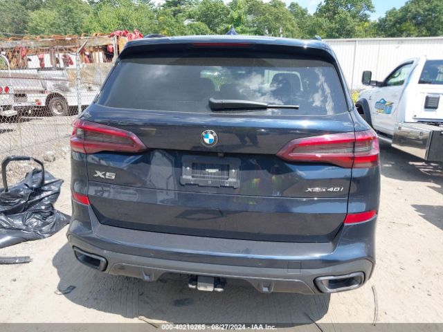 5UXCR6C0XP9R54731 BMW X5 Xdrive40i