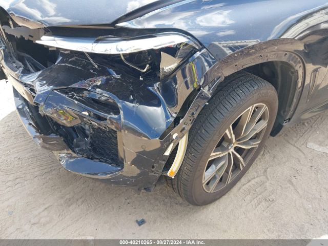 5UXCR6C0XP9R54731 BMW X5 Xdrive40i