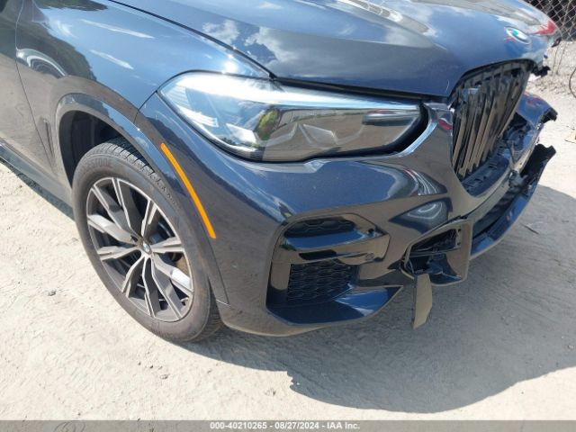 5UXCR6C0XP9R54731 BMW X5 Xdrive40i