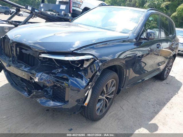 5UXCR6C0XP9R54731 BMW X5 Xdrive40i
