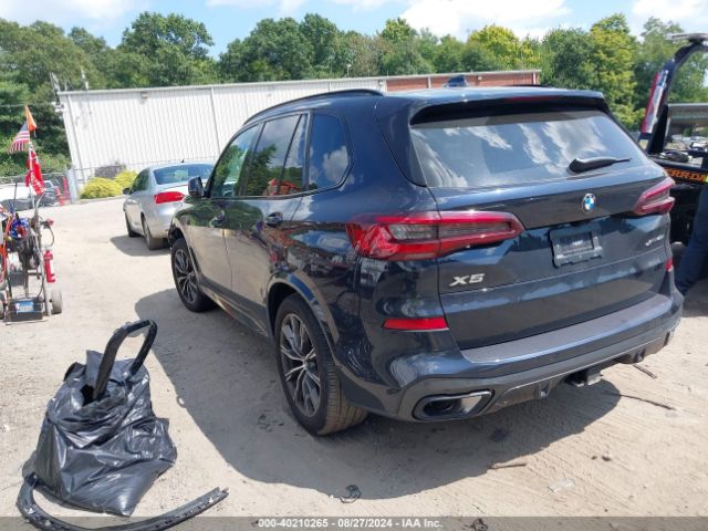 5UXCR6C0XP9R54731 BMW X5 Xdrive40i