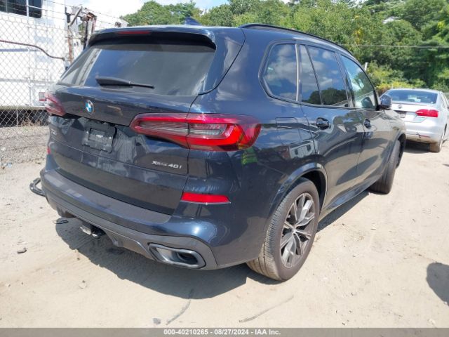 5UXCR6C0XP9R54731 BMW X5 Xdrive40i