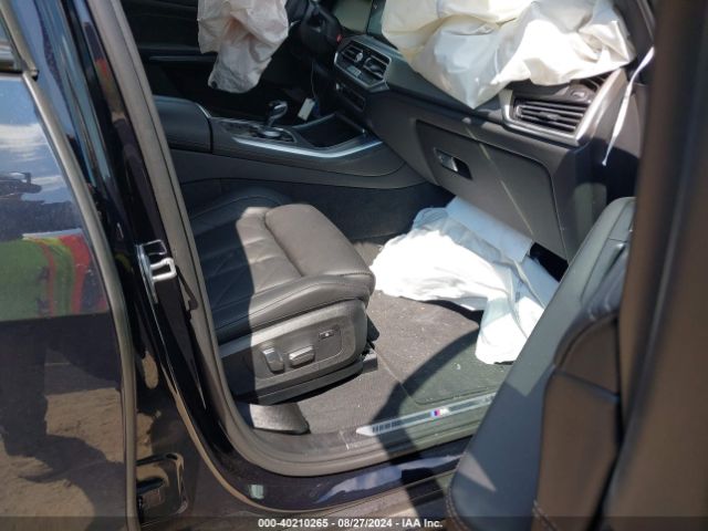 5UXCR6C0XP9R54731 BMW X5 Xdrive40i