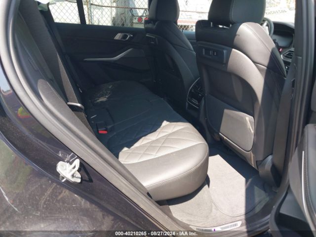 5UXCR6C0XP9R54731 BMW X5 Xdrive40i