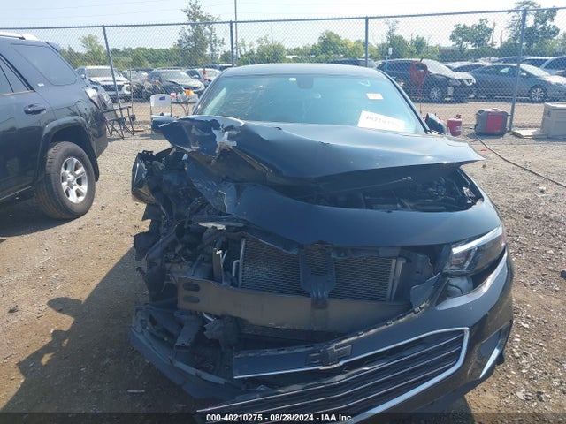 Chevrolet MALIBU 1LT 2016 1G1ZE5ST4GF335274 Image 12