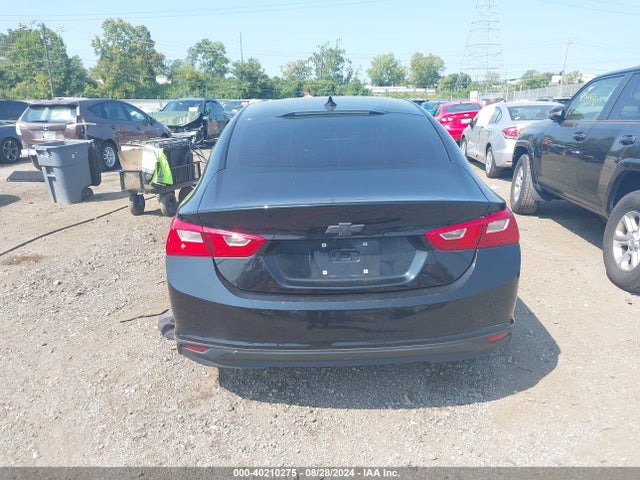 Chevrolet MALIBU 1LT 2016 1G1ZE5ST4GF335274 Image 16
