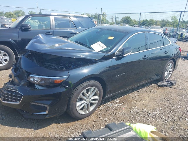 Chevrolet MALIBU 1LT 2016 1G1ZE5ST4GF335274 Image 2