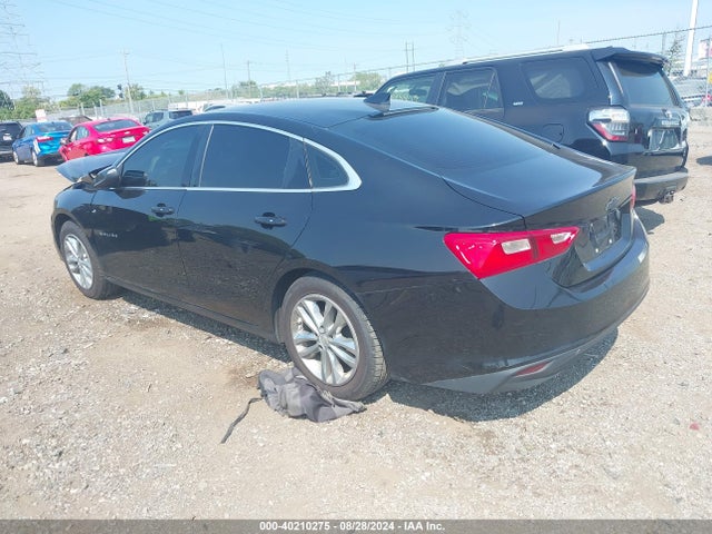 Chevrolet MALIBU 1LT 2016 1G1ZE5ST4GF335274 Image 3