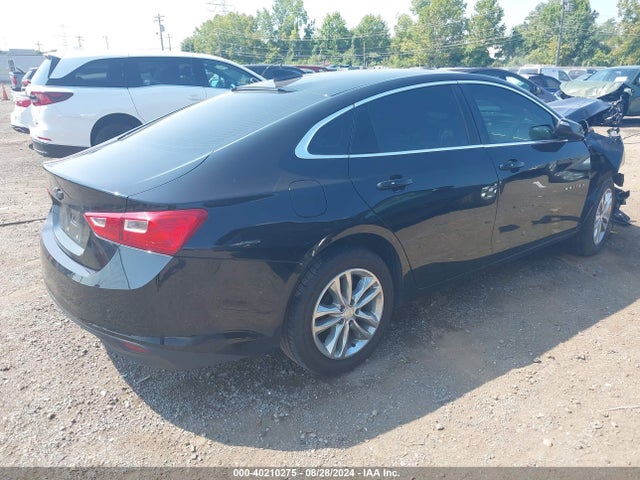 Chevrolet MALIBU 1LT 2016 1G1ZE5ST4GF335274 Image 4